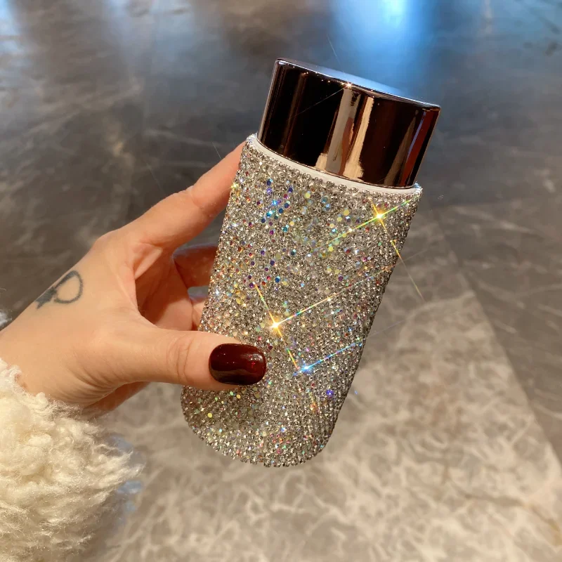 Bling Portable Thermos Cup wit - Coffee Tea Infusion 评论和价格