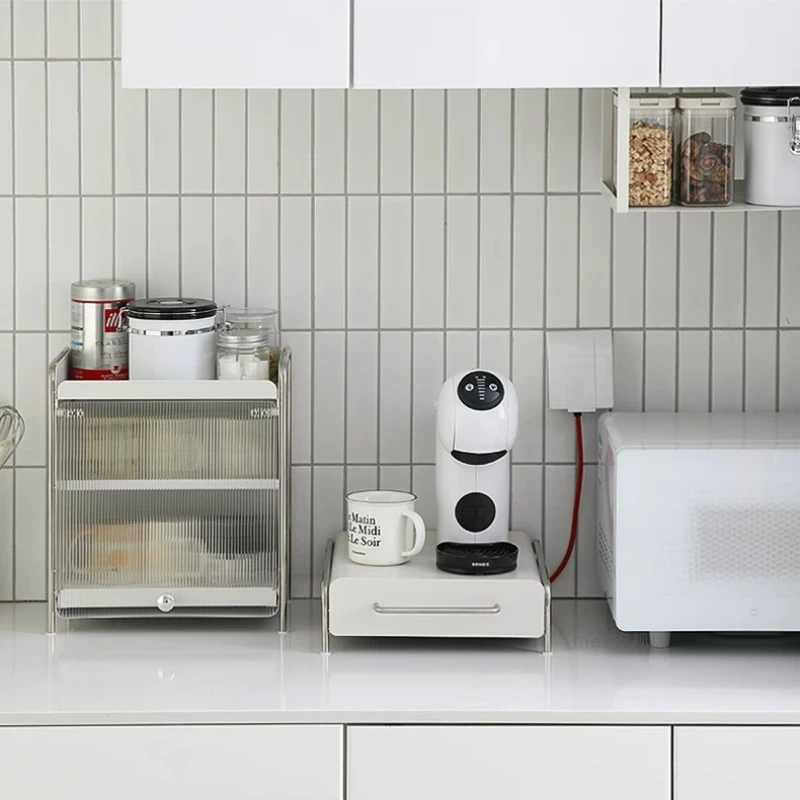 Coffee Capsule Holder, INS Sty - Coffee Tea Organizer 评论和价格
