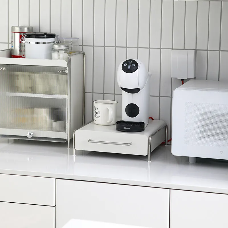 Coffee Capsule Holder, INS Sty - Coffee Tea Organizer 评论和价格