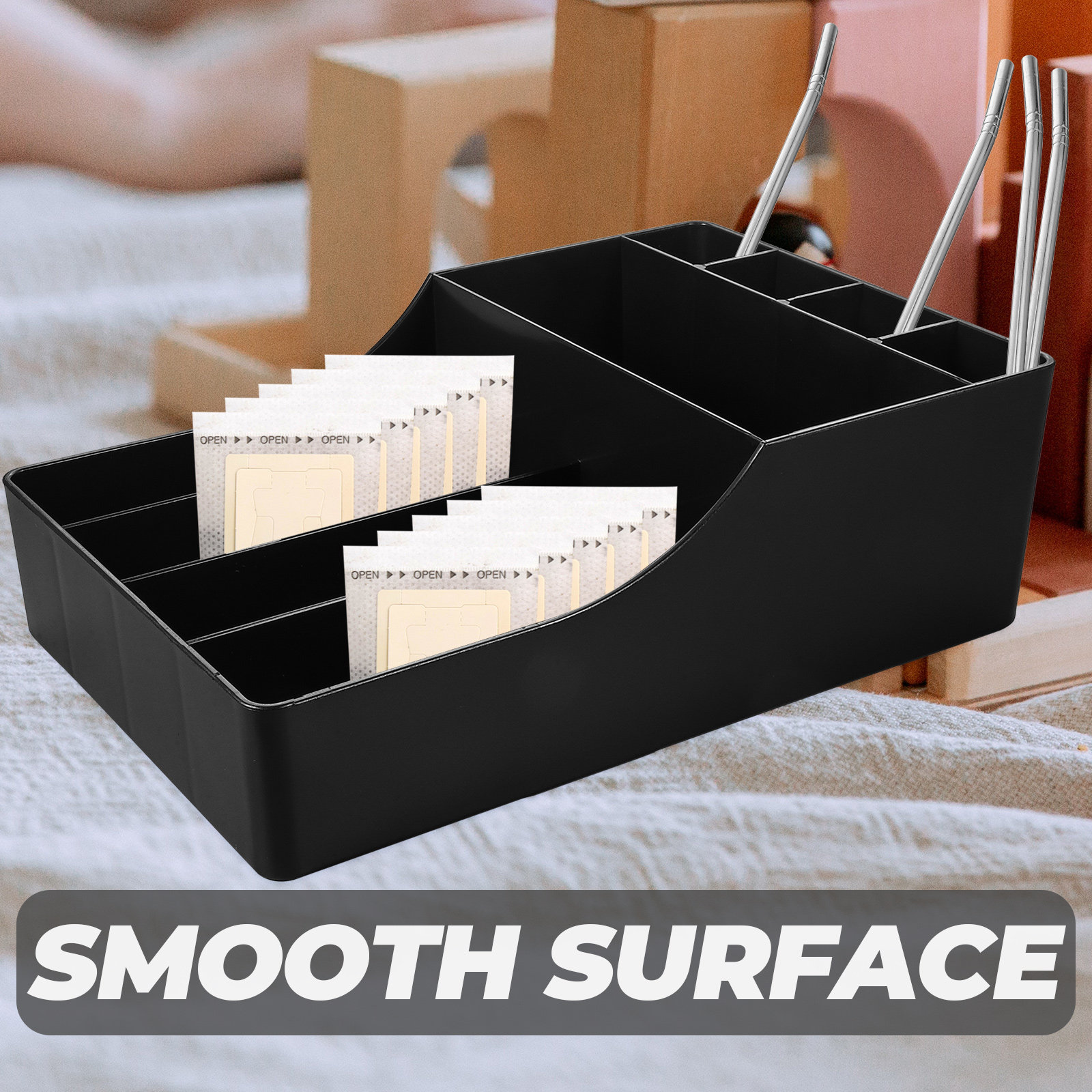 Coffee Organizer Station Resin - Coffee Tea Organizer 评论和价格