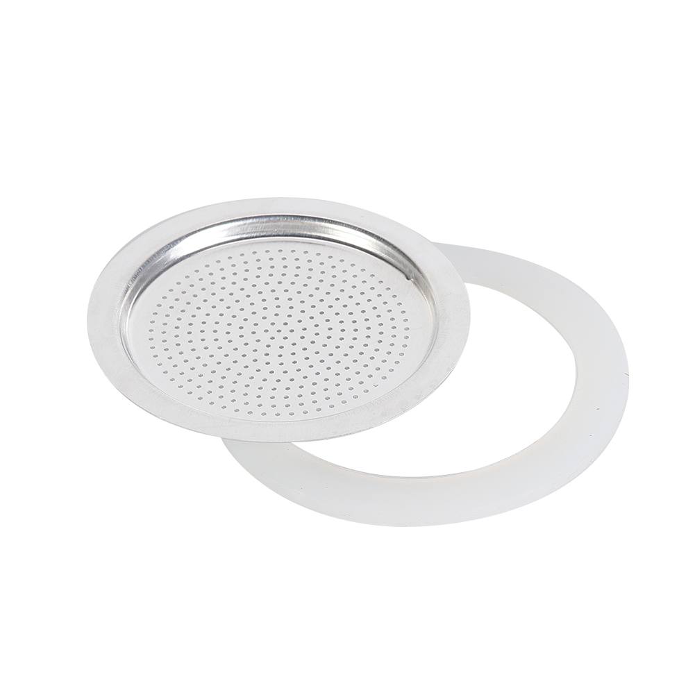 1 Set Gasket Seal With Sieve F - Moka Pot Stove 评论和价格