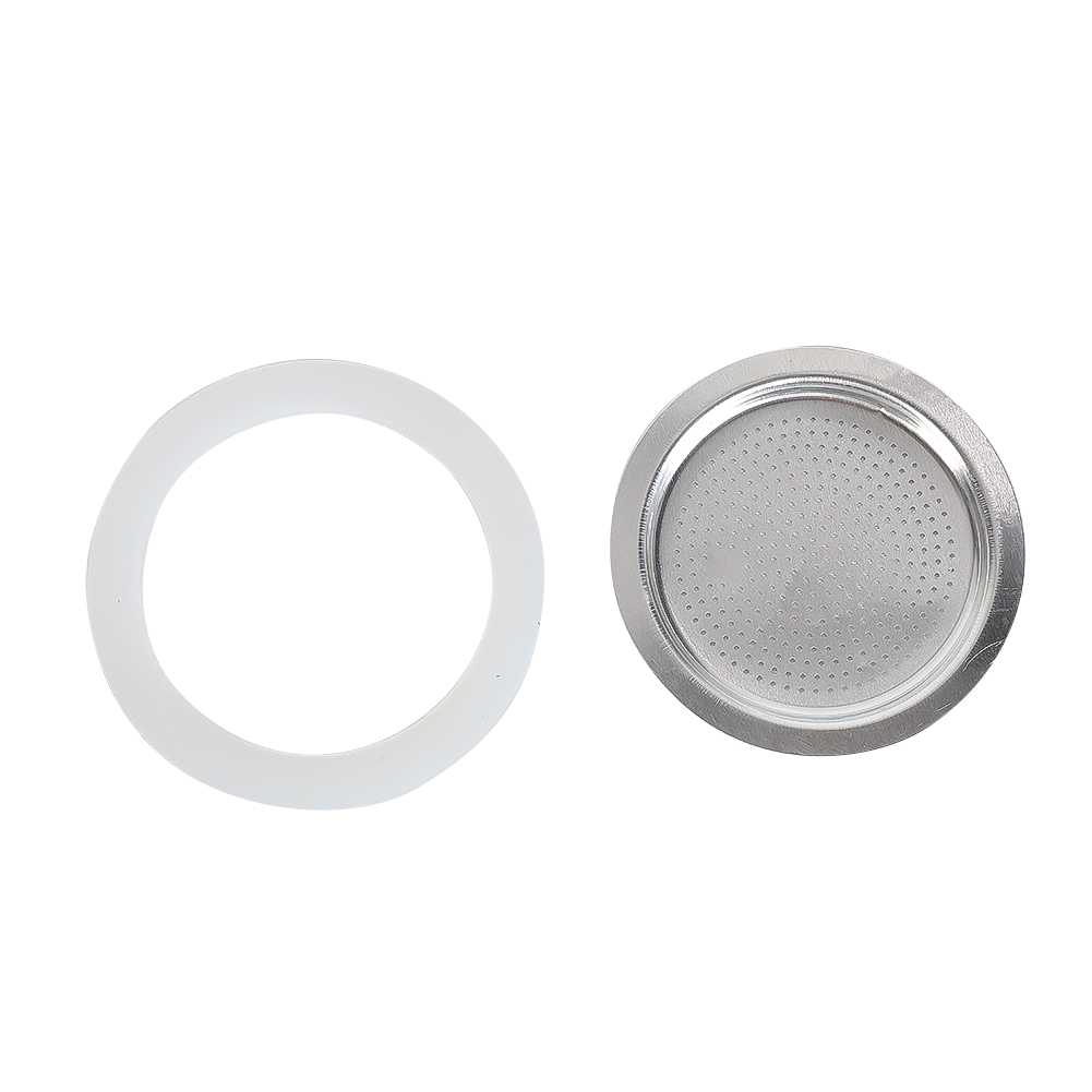 1 Set Gasket Seal With Sieve F - Moka Pot Stove 评论和价格