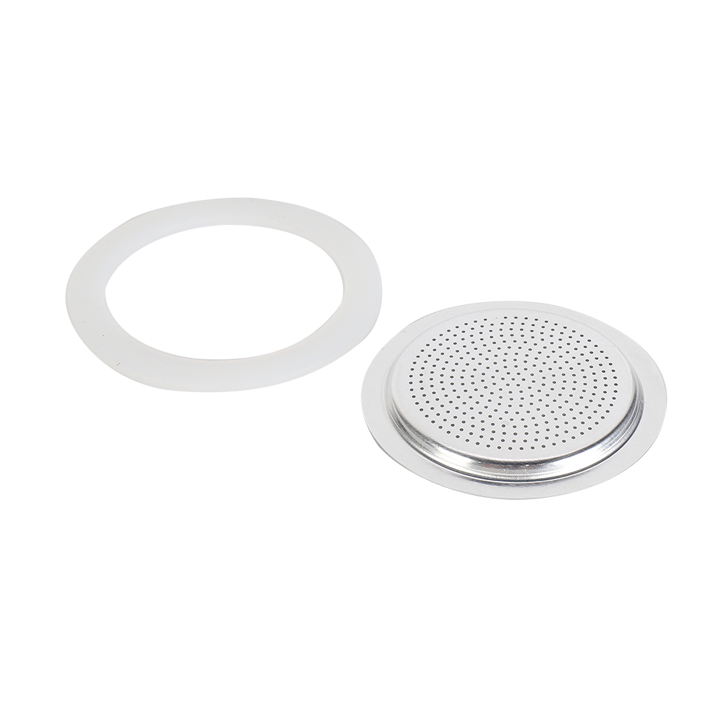 1 Set Gasket Seal With Sieve F - Moka Pot Stove 评论和价格