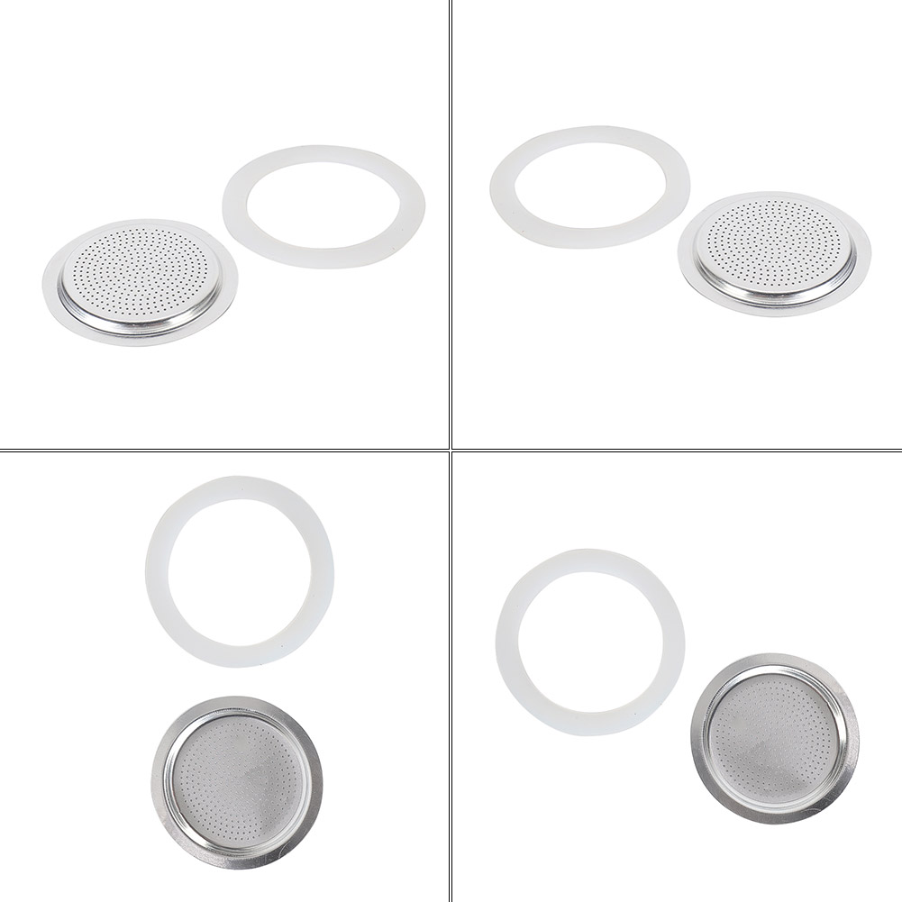 1 Set Gasket Seal With Sieve F - Moka Pot Stove 评论和价格