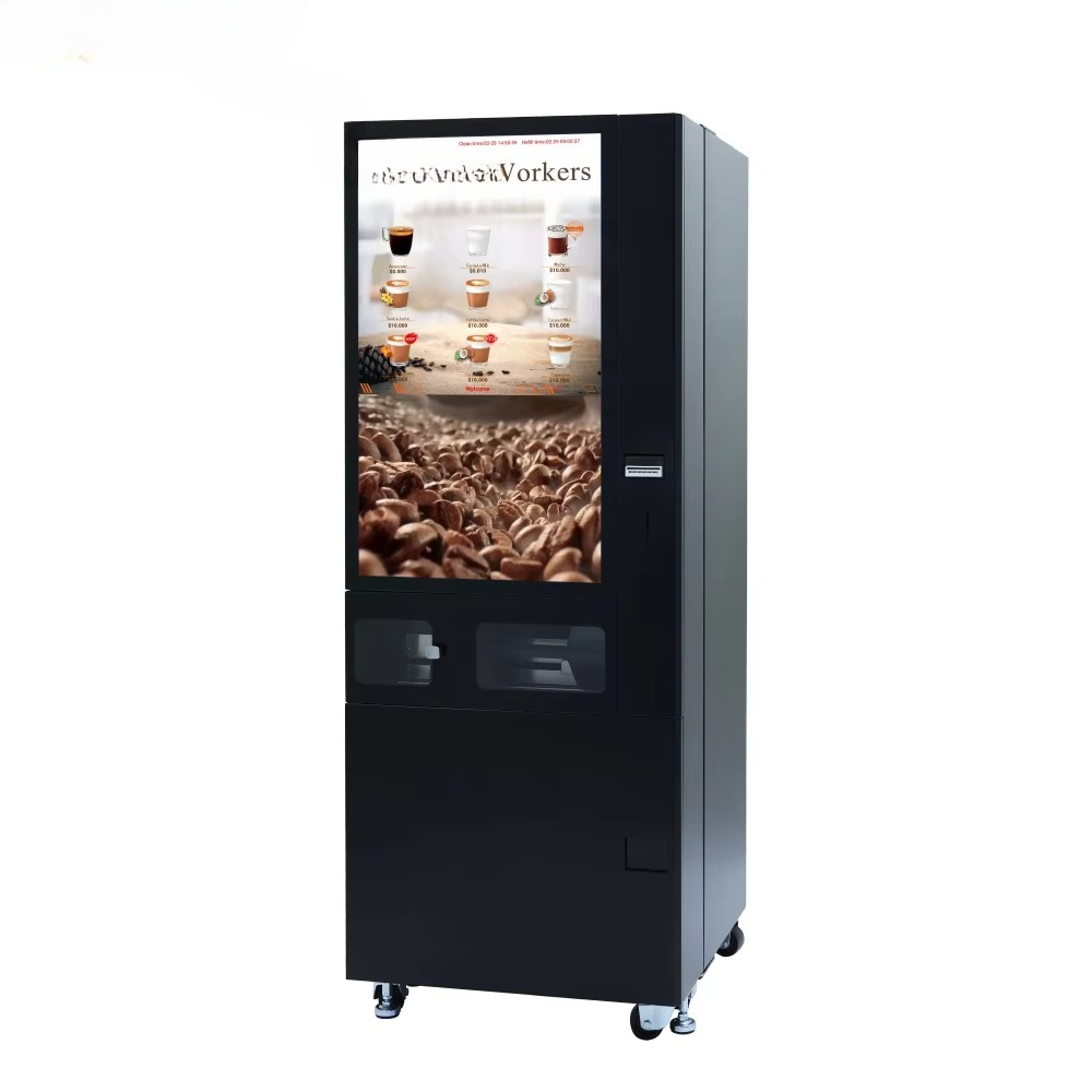Instant Coffee Vending Machine - Coffee Tea Vending Machine For Office 评论和价格