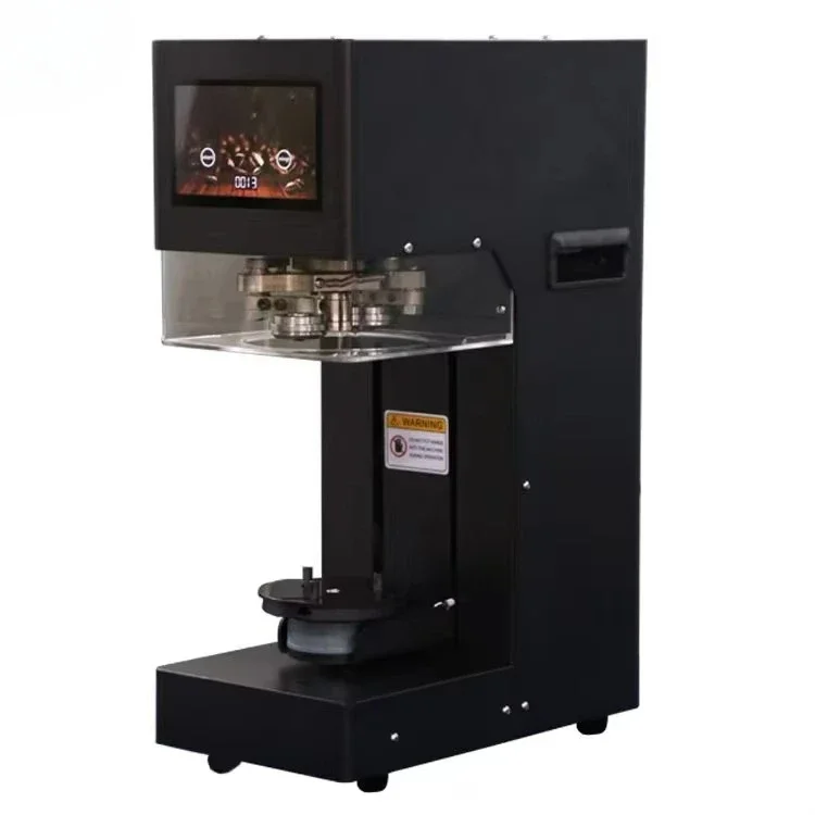 Seamer PET Can Sealing Machine - Best Tea Coffee 评论和价格
