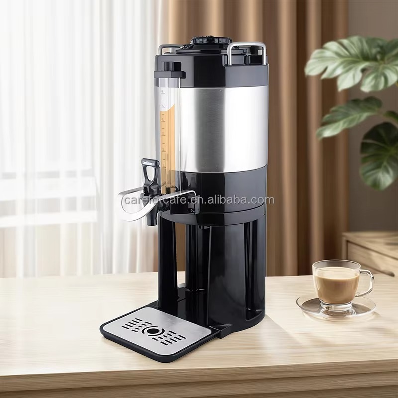 Coffee Server Stainless Steel  - Juice Tea Coffee 评论和价格