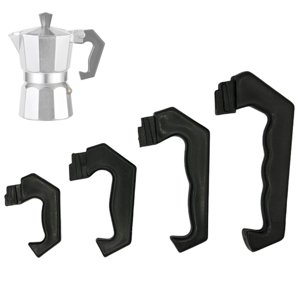 Moka Pot Coffee Pot Handle Cof - Moka Pot Stove 评论和价格