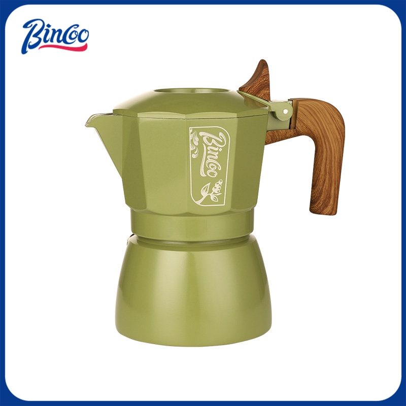Bincoo Premium Moka Pot Set 6  - Moka Pot Stove 评论和价格