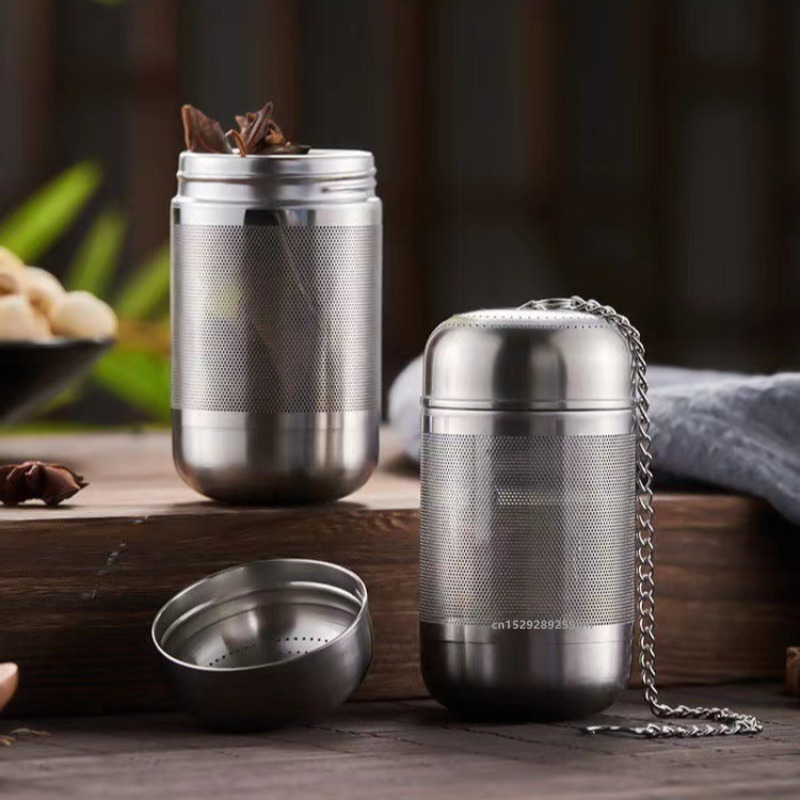 1pc Tea Infuser, 304 Stainless - Coffee Tea Infusion 评论和价格