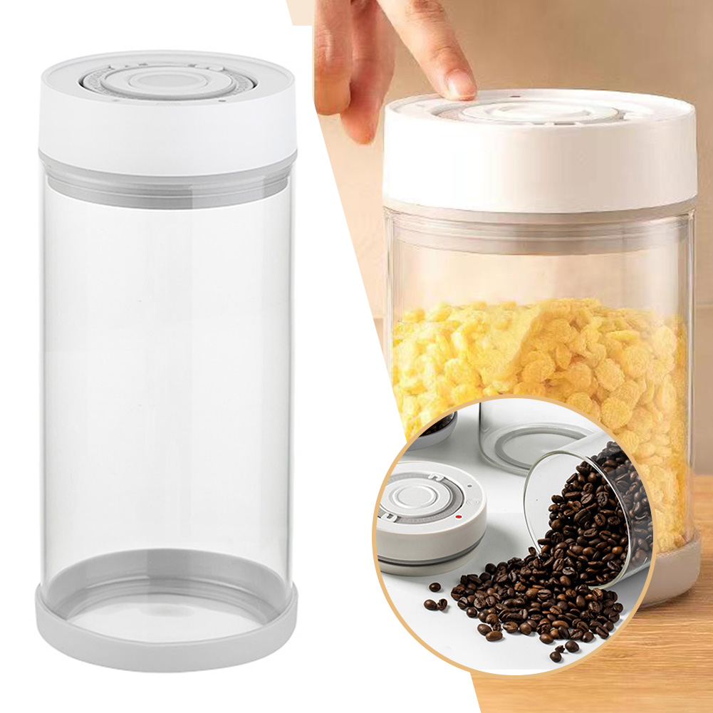 Kitchen Moisture-proof Glass C - Coffee Tea Organizer 评论和价格