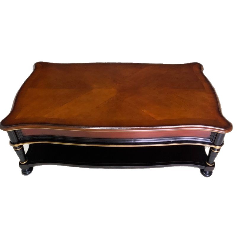 solid wood retro coffee table  - Draw Coffee And Tea 评论和价格