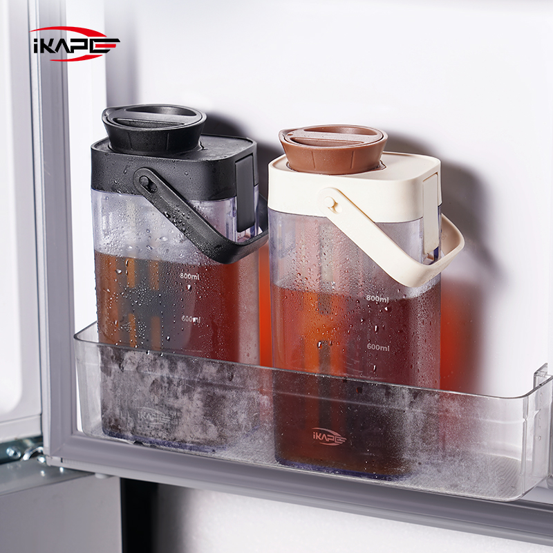 IKAPE 1L Cold Brew Coffee Make - Juice Tea Coffee 评论和价格