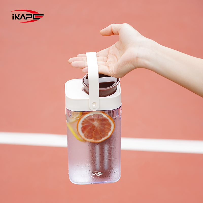 IKAPE 1L Cold Brew Coffee Make - Juice Tea Coffee 评论和价格