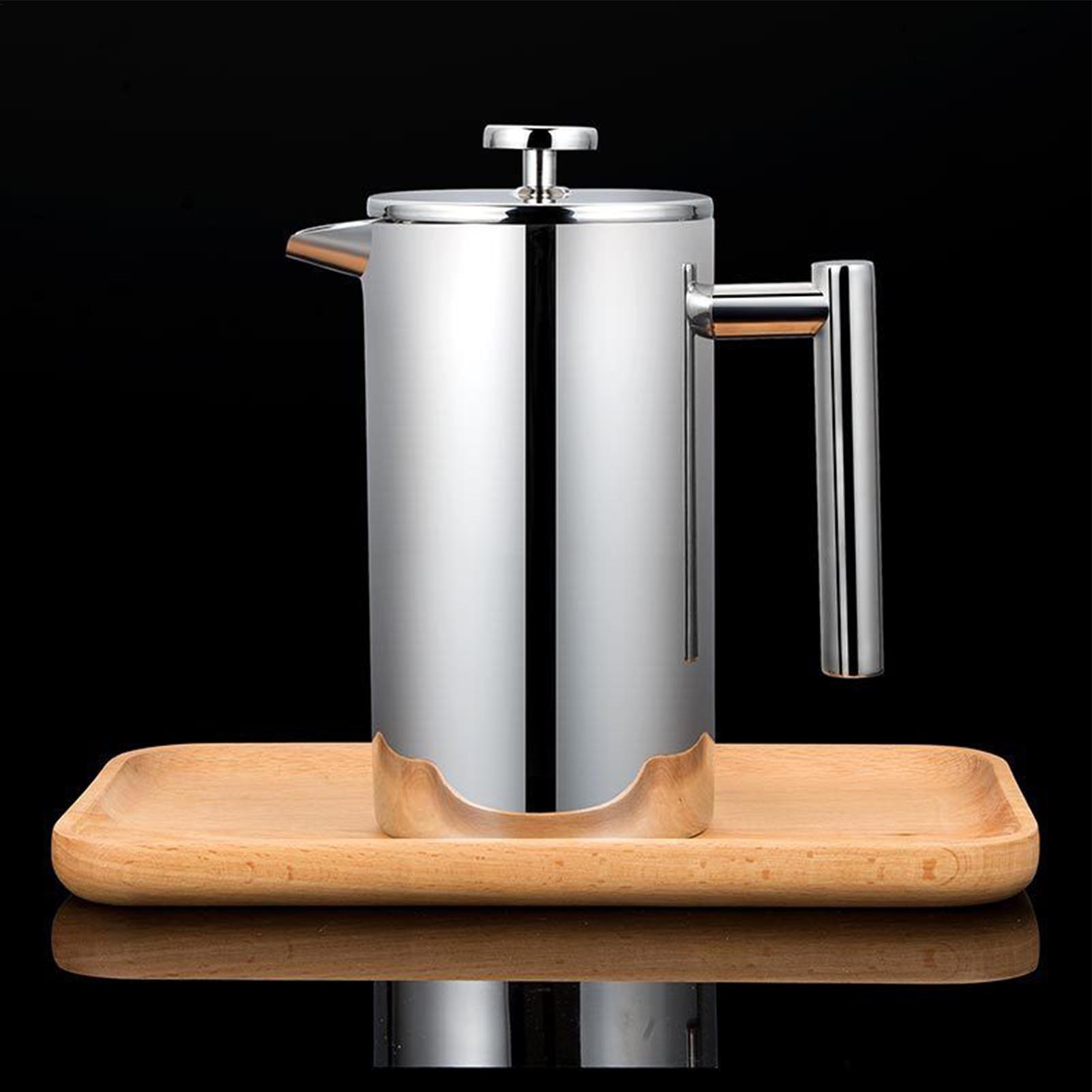 Coffee Press Pot Filter System - Coffee Tea Press 评论和价格