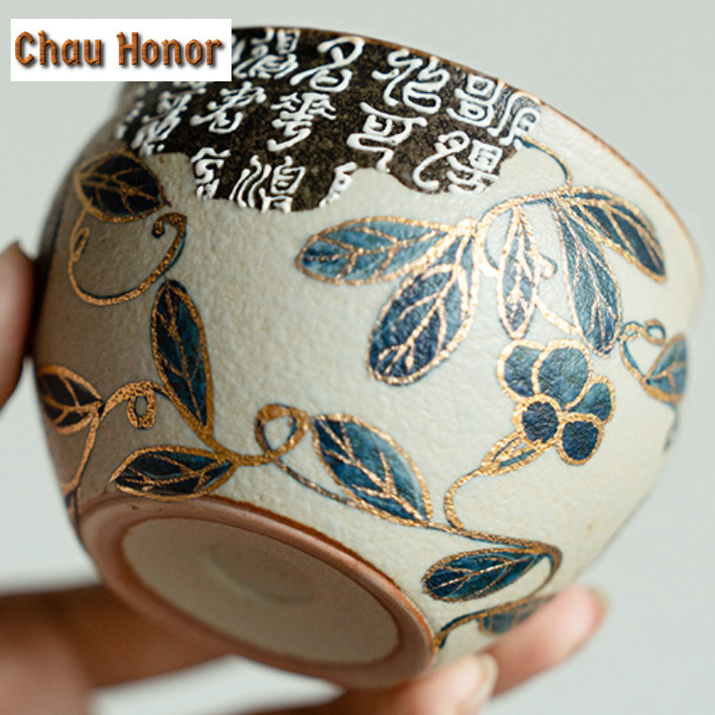 160ml Blue And White Flint Red - Draw Coffee And Tea 评论和价格