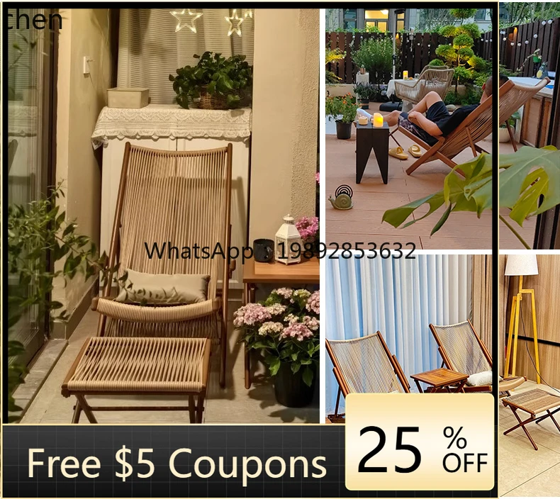 r5.13   Balcony Lounge Chair H - Tea & Coffee Quận 1 评论和价格