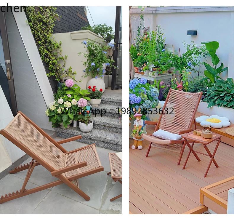 r5.13   Balcony Lounge Chair H - Tea & Coffee Quận 1 评论和价格