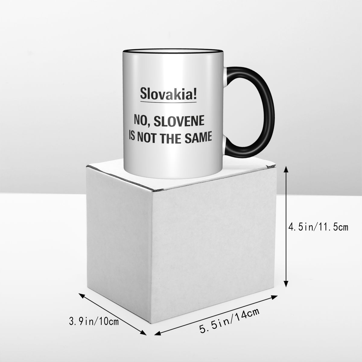 Funny Geography Joke Slovakia  - Coffee Vs Tea 评论和价格