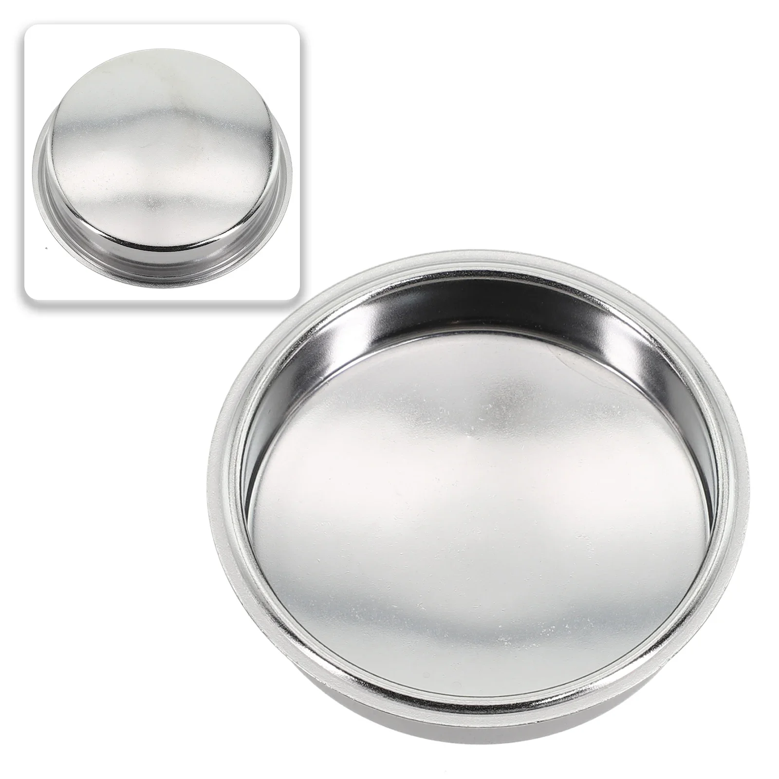 1pc Coffee Blind Filter Basket - Coffee Tea Press 评论和价格