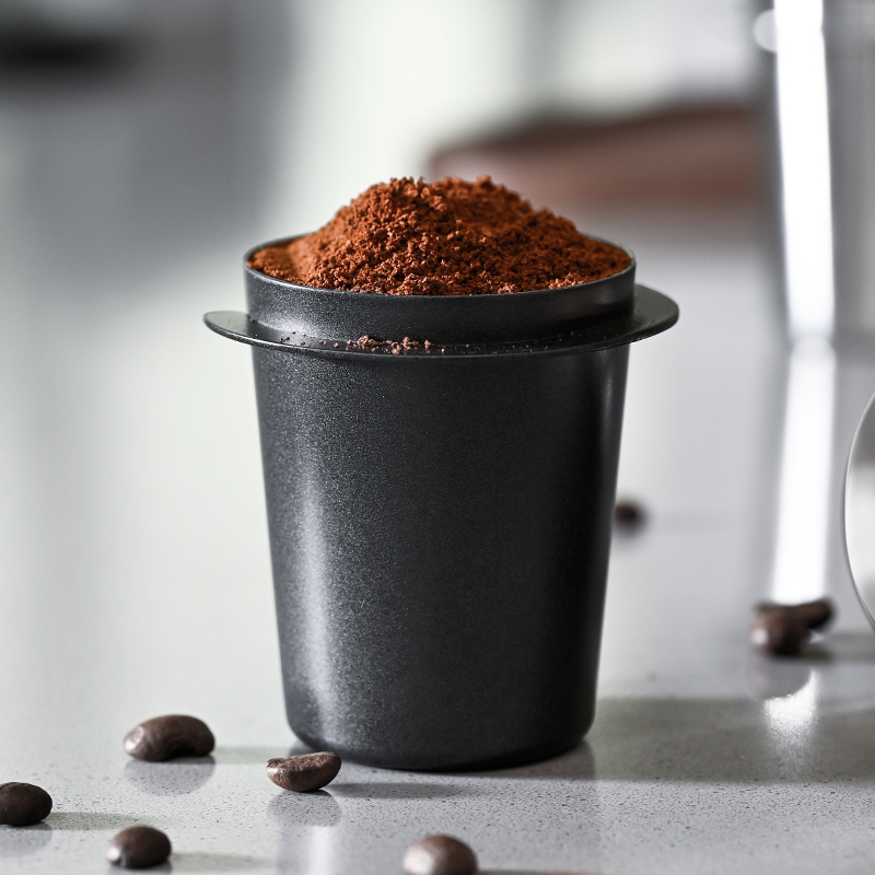 Coffee Dosing Cup 51/58mm Coff - Mug Tea Coffee 评论和价格