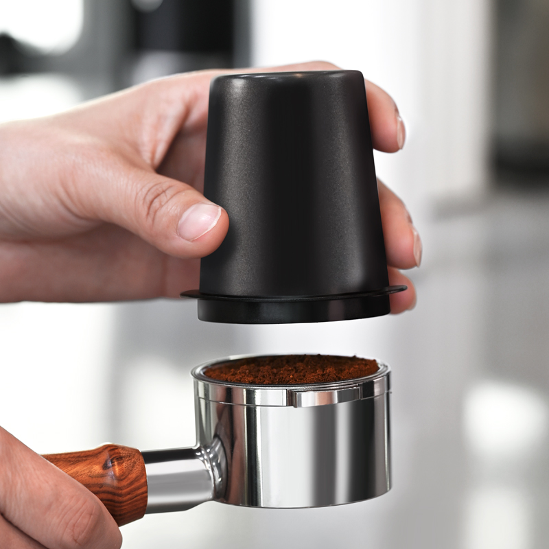 Coffee Dosing Cup 51/58mm Coff - Mug Tea Coffee 评论和价格