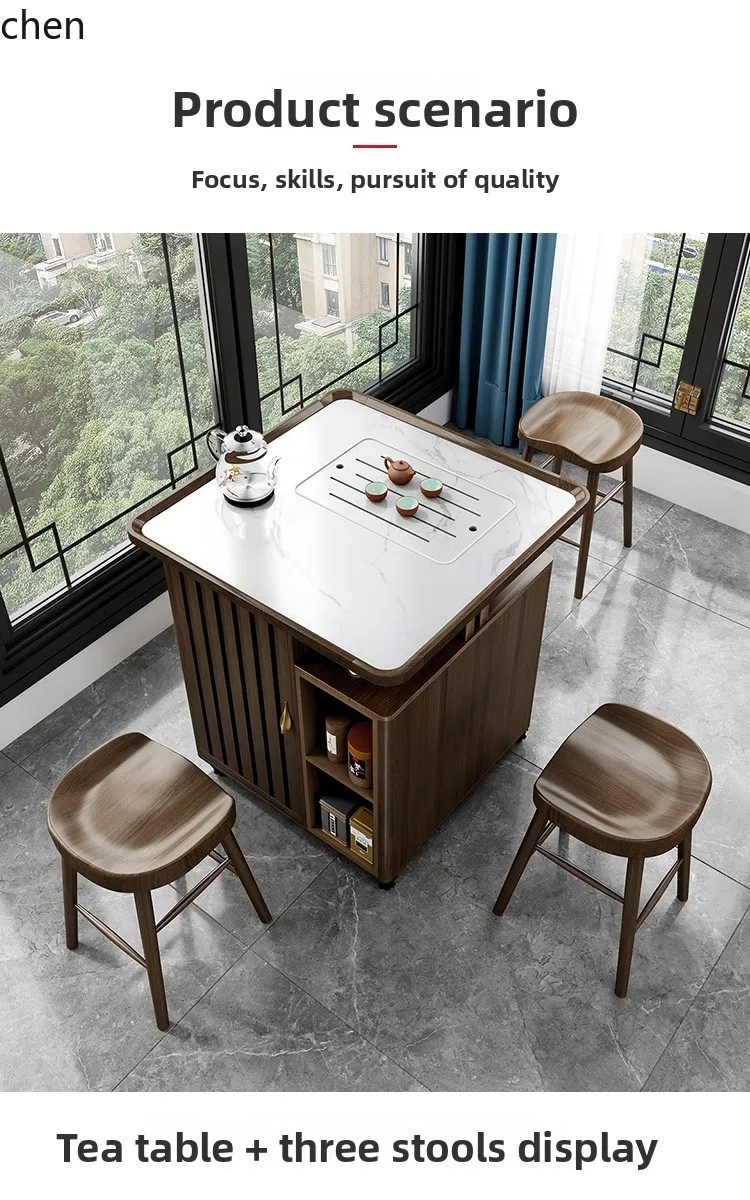 i5.15 Balcony Tea Table and Ch - Tea & Coffee Quận 1 评论和价格