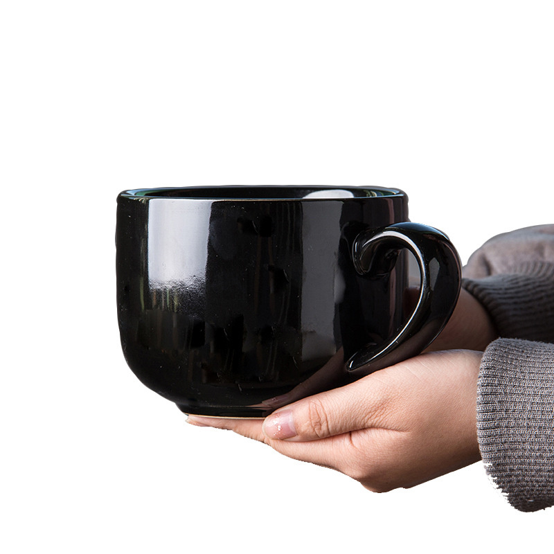 Large Capacity 700ml Ceramic C - Best Tea Coffee 评论和价格