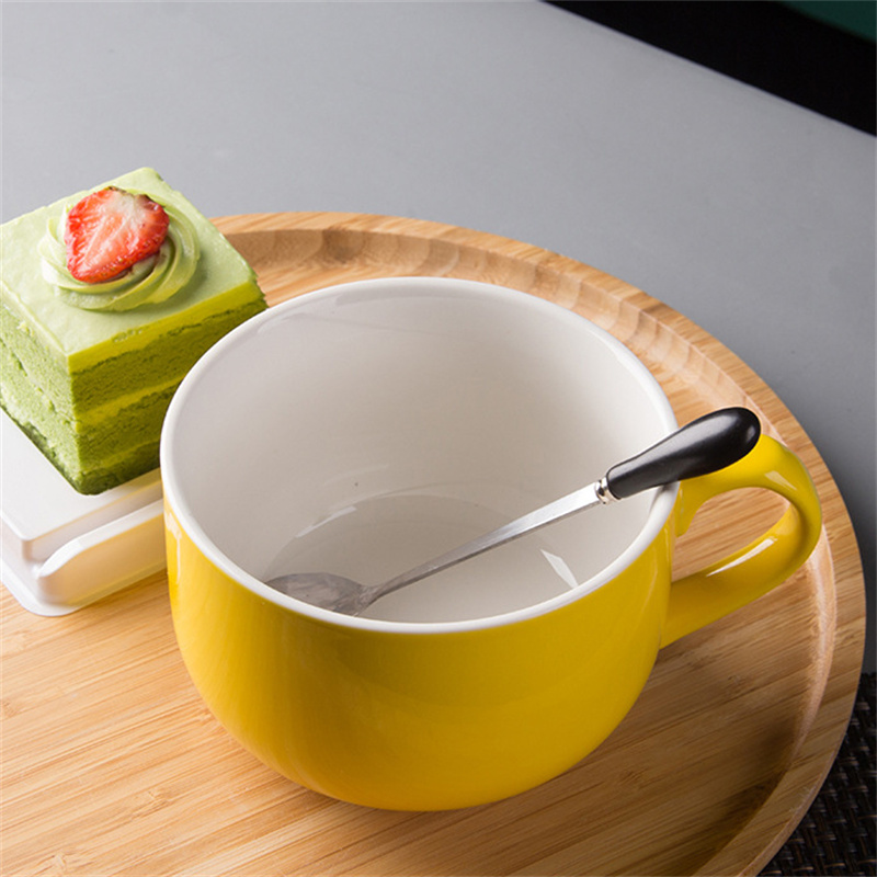 Large Capacity 700ml Ceramic C - Best Tea Coffee 评论和价格