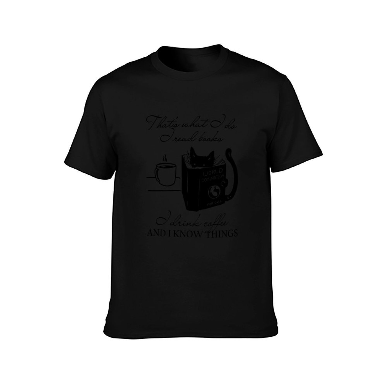 That’s What I Do I Read Books  - Coffee Tea Knits 评论和价格