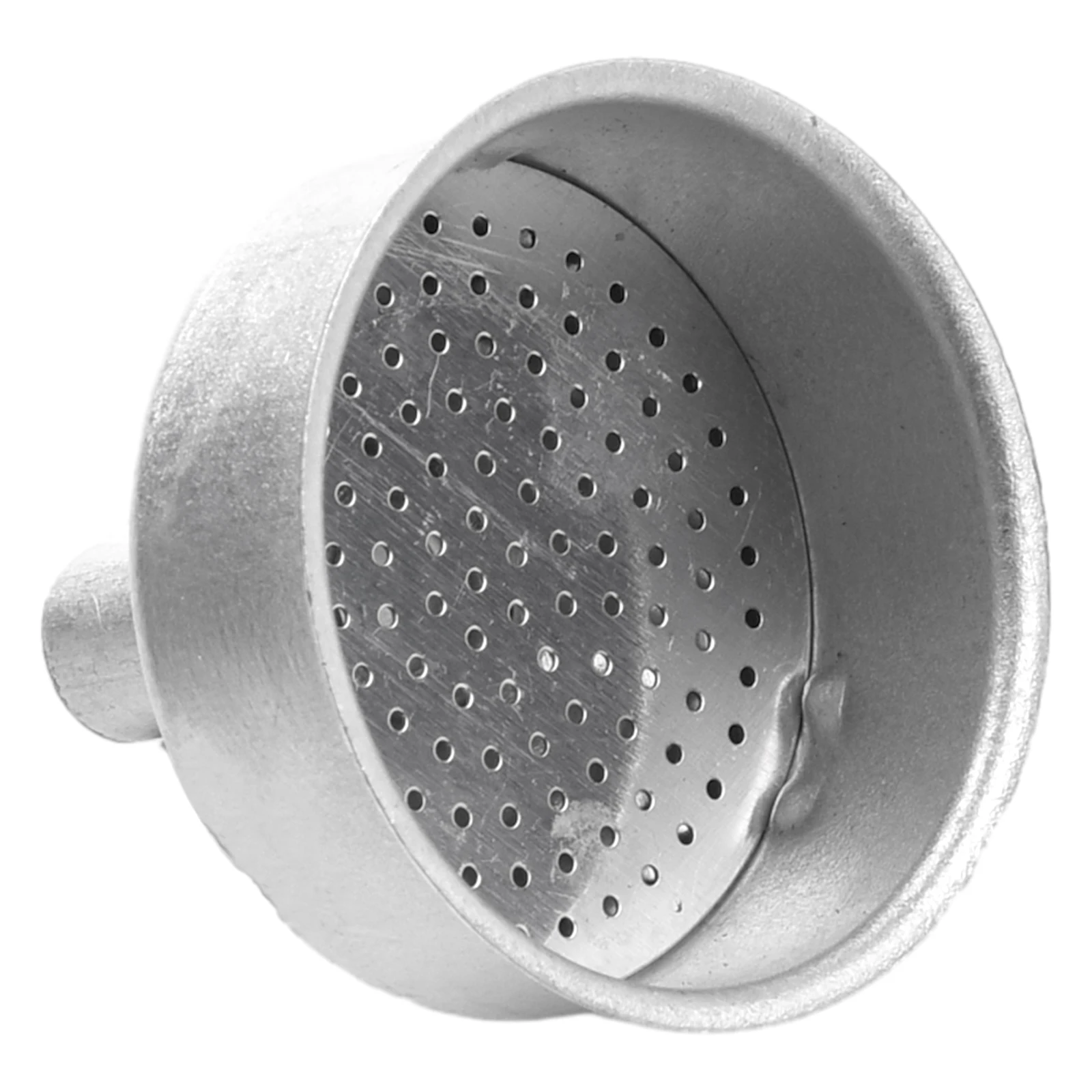 1pcs Aluminium Moka Funnel Fil - Moka Pot Stove 评论和价格