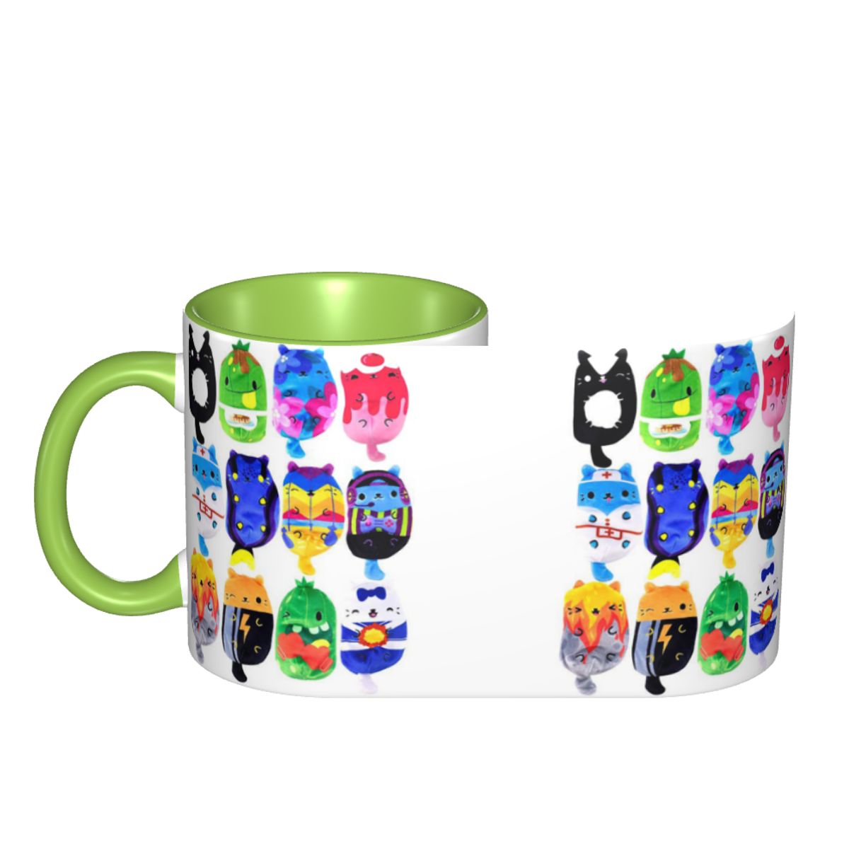 Cats Vs Pickles Mystery Bag Pl - Coffee Vs Tea 评论和价格