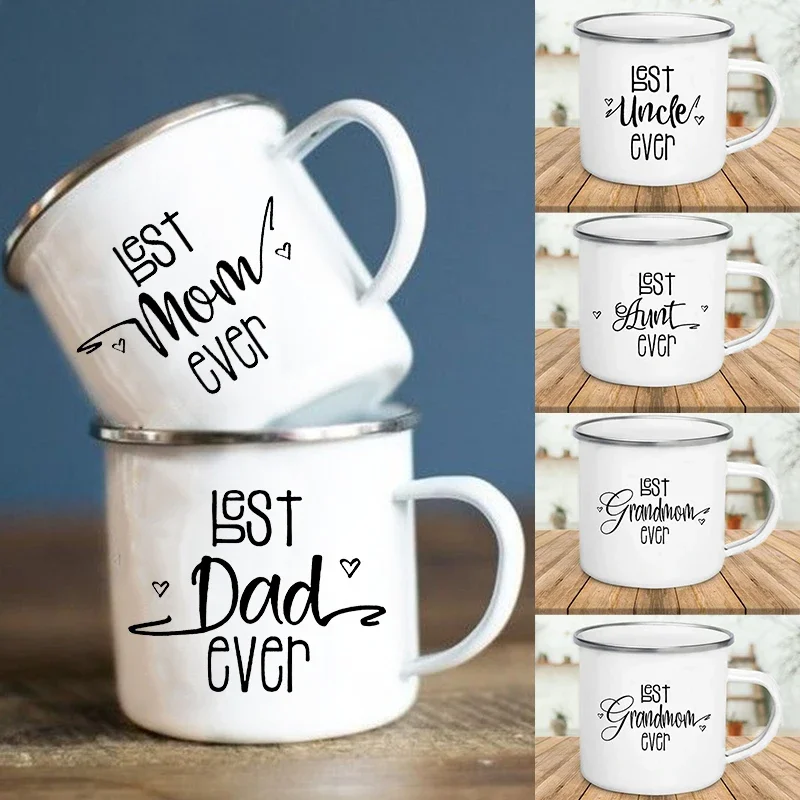Best Mom/dad Ever Mugs Creativ - Best Tea Coffee 评论和价格