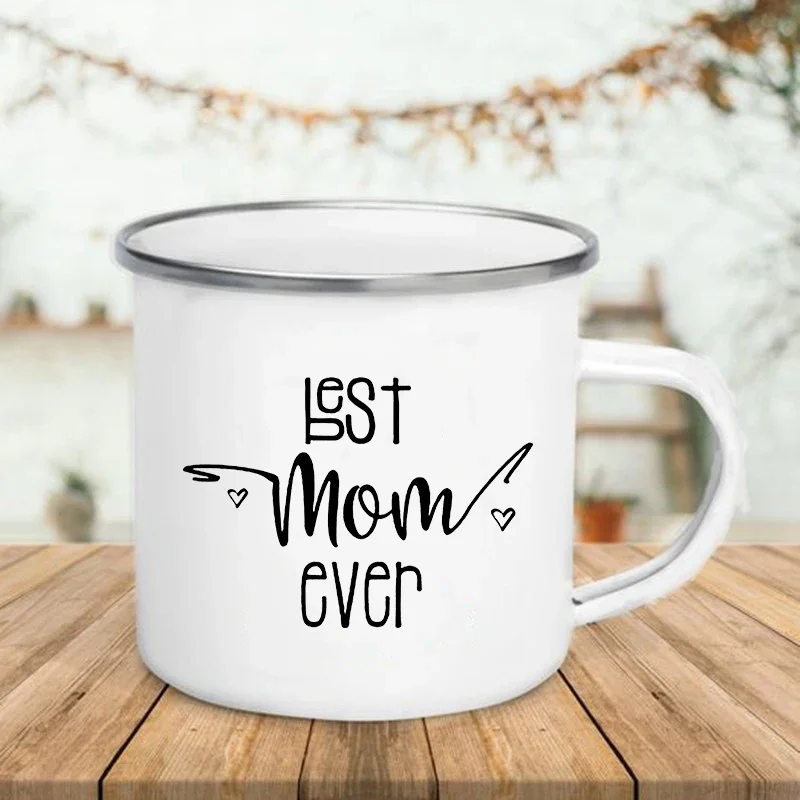 Best Mom/dad Ever Mugs Creativ - Best Tea Coffee 评论和价格