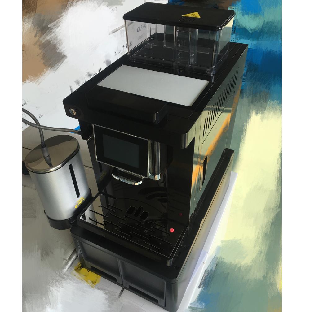 Commercial Use  4 Languages Fa - Coffee&Tea House Opinie 评论和价格