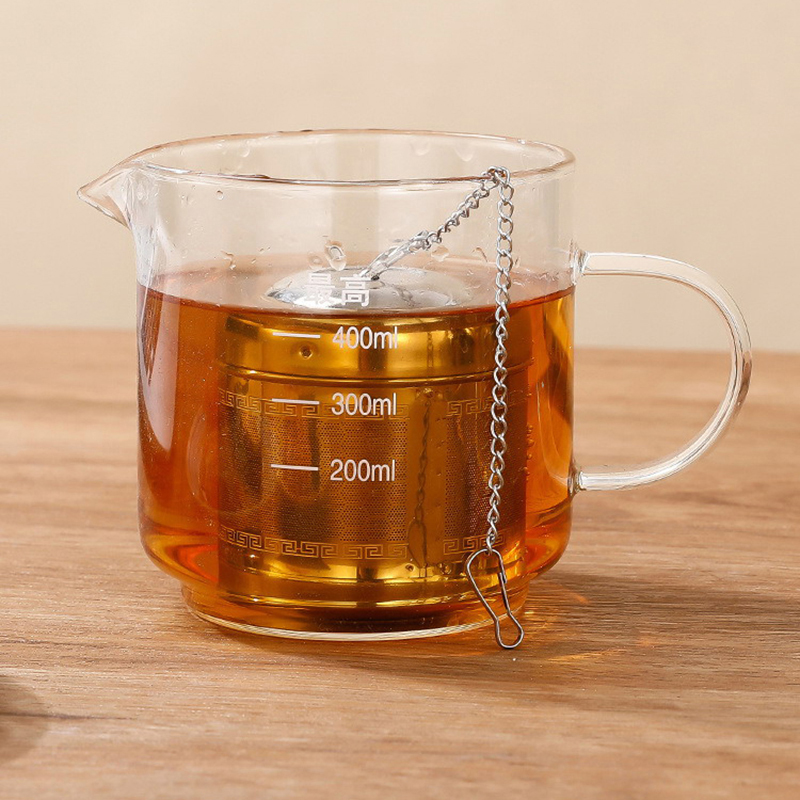 Stainless Steel Tea Infuser Te - Coffee Tea Infusion 评论和价格