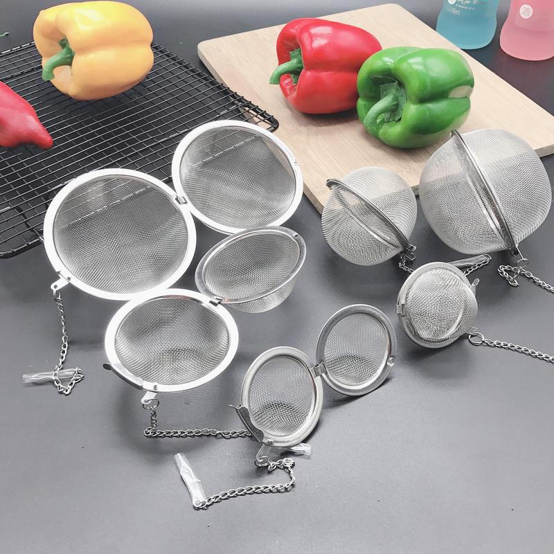 Tea Ball Stainless Steel Tea I - Coffee Tea Infusion 评论和价格