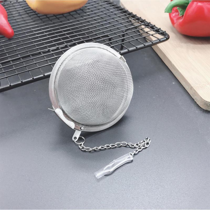 Tea Ball Stainless Steel Tea I - Coffee Tea Infusion 评论和价格