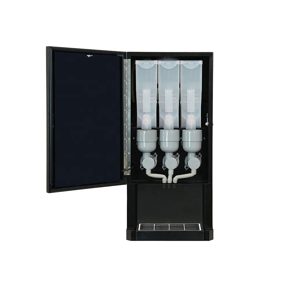 SUPIN Office Use Milk and Tea  - Coffee Tea Vending Machine For Office 评论和价格