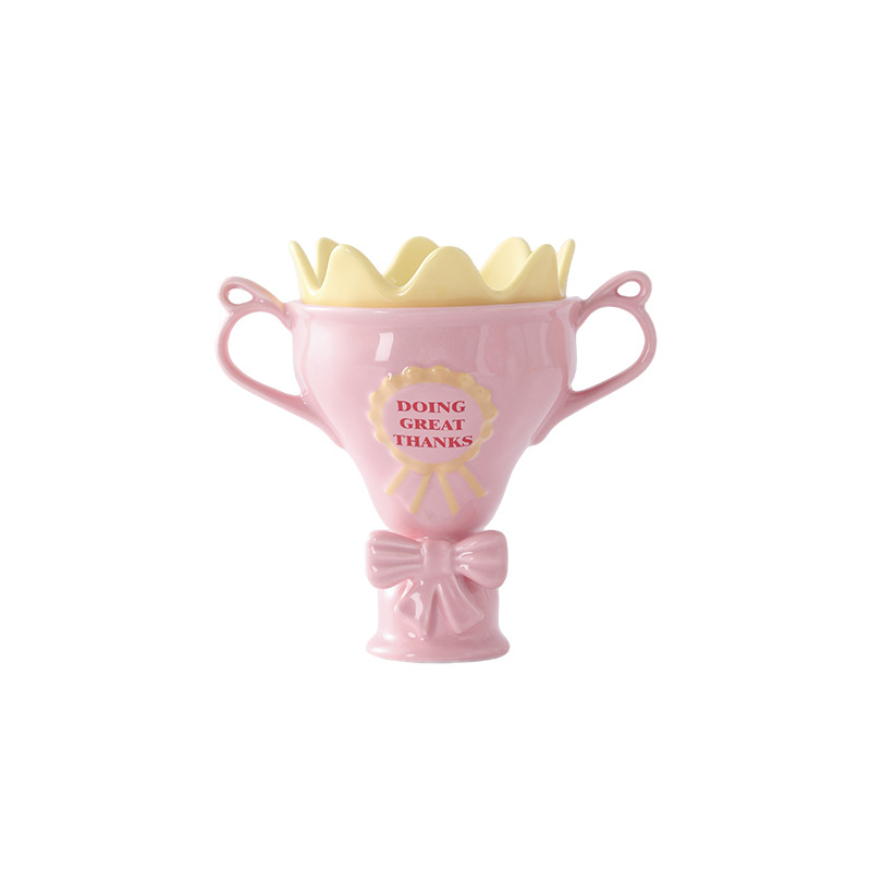 Queen Trophy Ceramics Mugs Cof - Best Tea Coffee 评论和价格