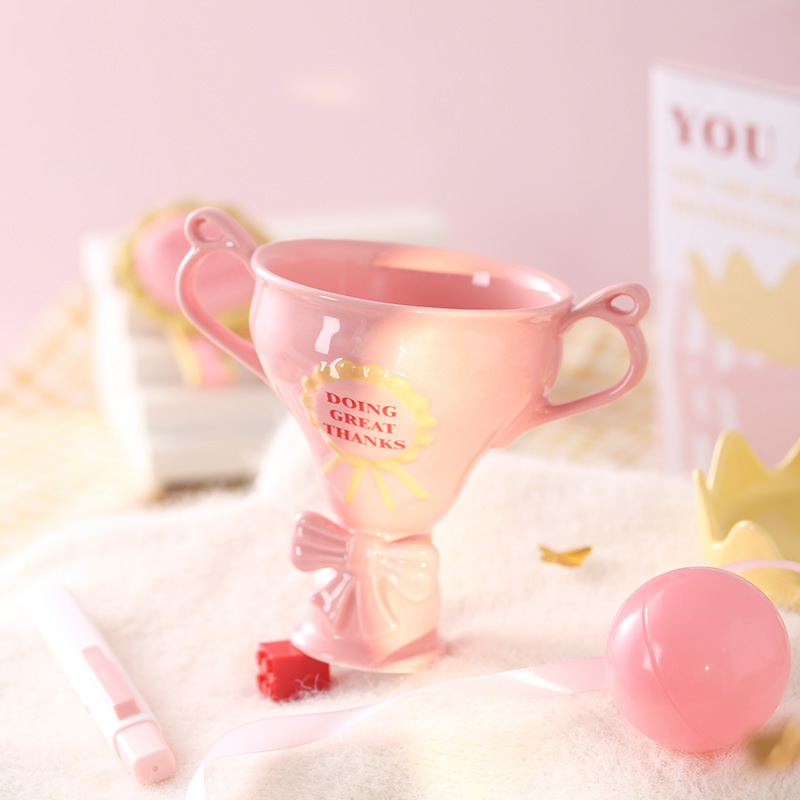 Queen Trophy Ceramics Mugs Cof - Best Tea Coffee 评论和价格