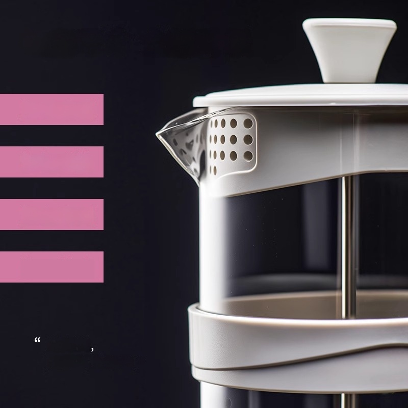 GIANXI Hand Press Coffee Maker - Coffee Tea Press 评论和价格