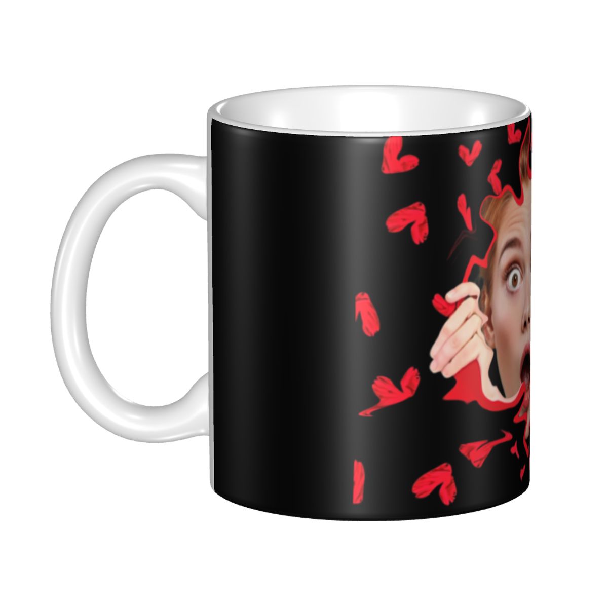 Custom Couple Picture Custom F - Best Tea Coffee 评论和价格