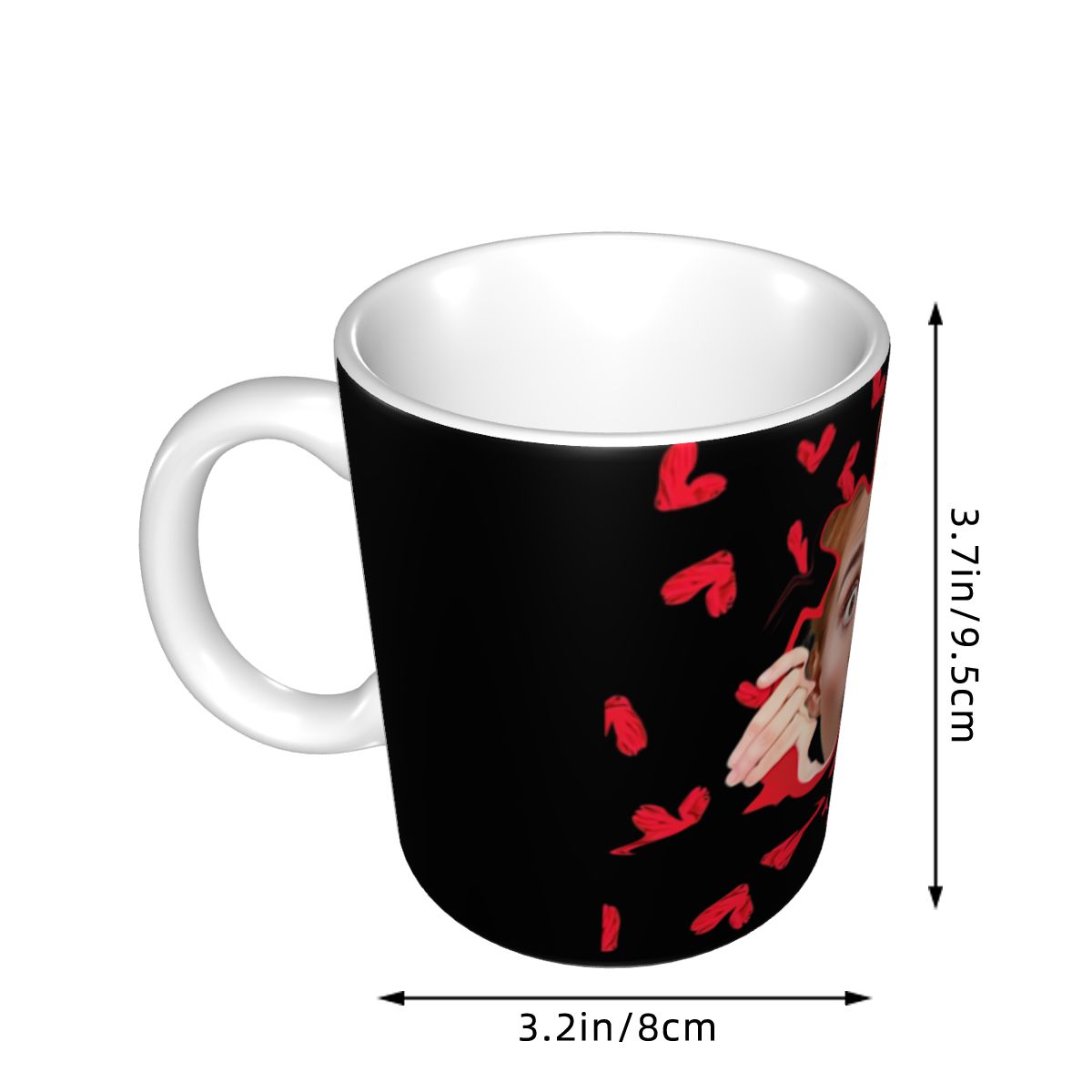 Custom Couple Picture Custom F - Best Tea Coffee 评论和价格