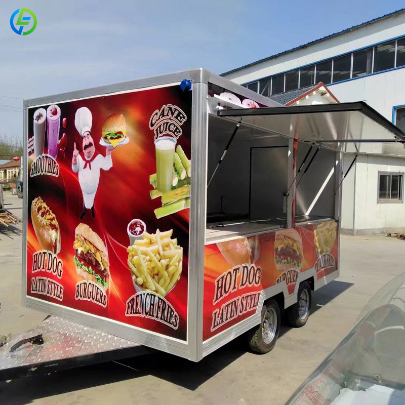 Customized Candy Mobile Street - Juice Tea Coffee 评论和价格