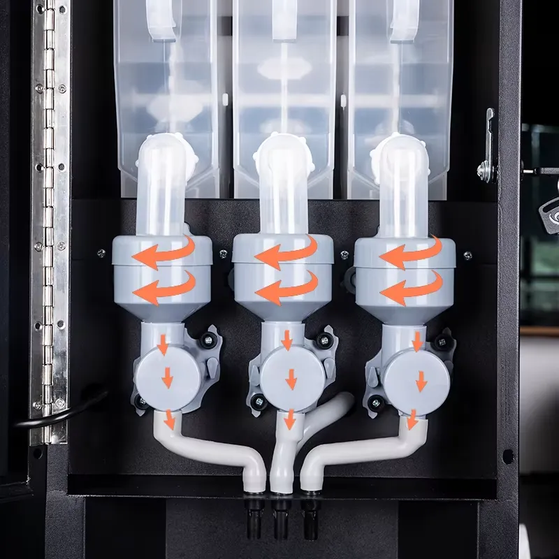 for 30SCW-8 Automatic Coffee M - Coffee Tea Vending Machine For Office 评论和价格