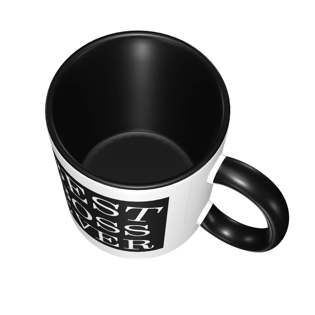 Lady Best Boss Ever Mug Funny  - Best Tea Coffee 评论和价格