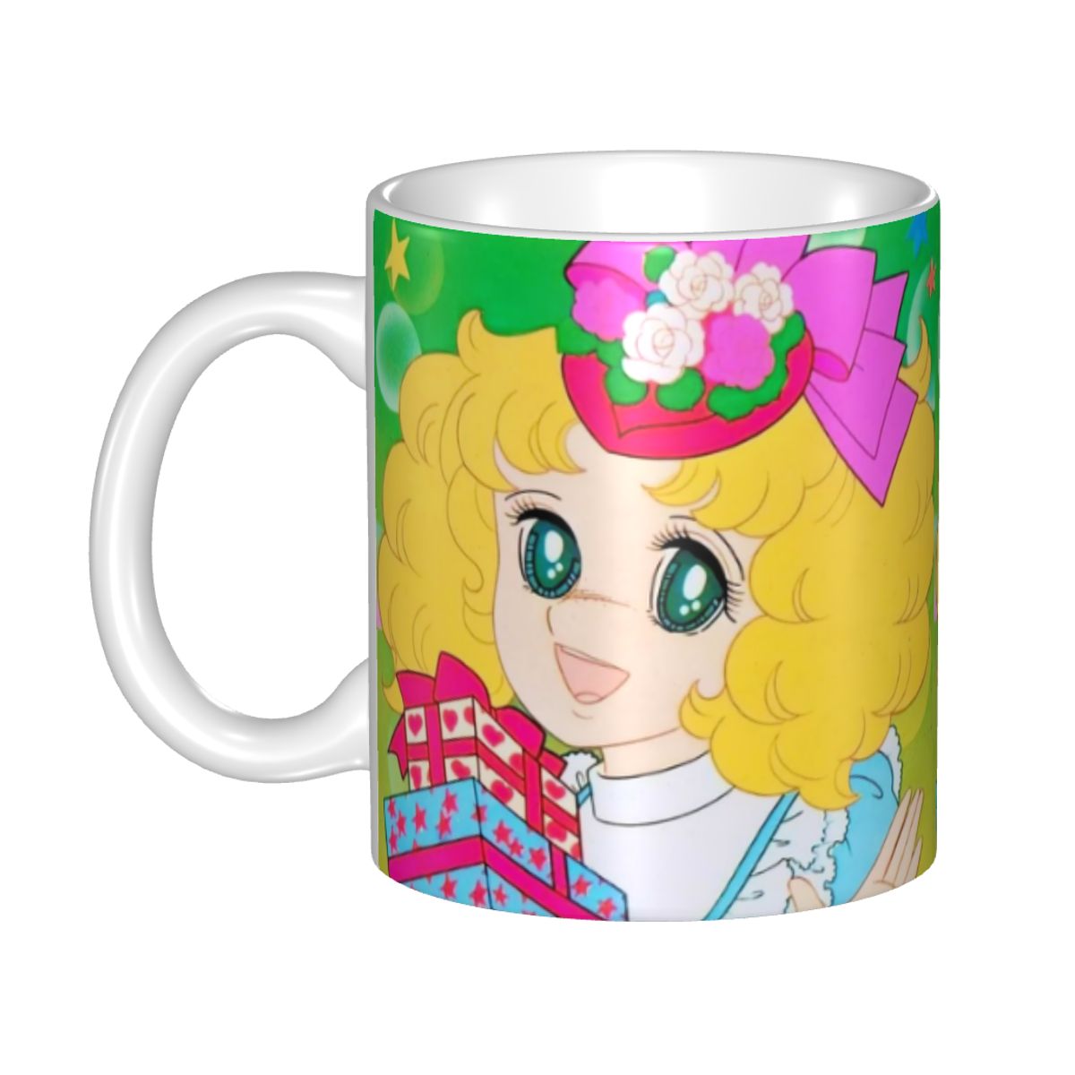 Candy Candy Ceramic Magic Cups - Best Tea Coffee 评论和价格