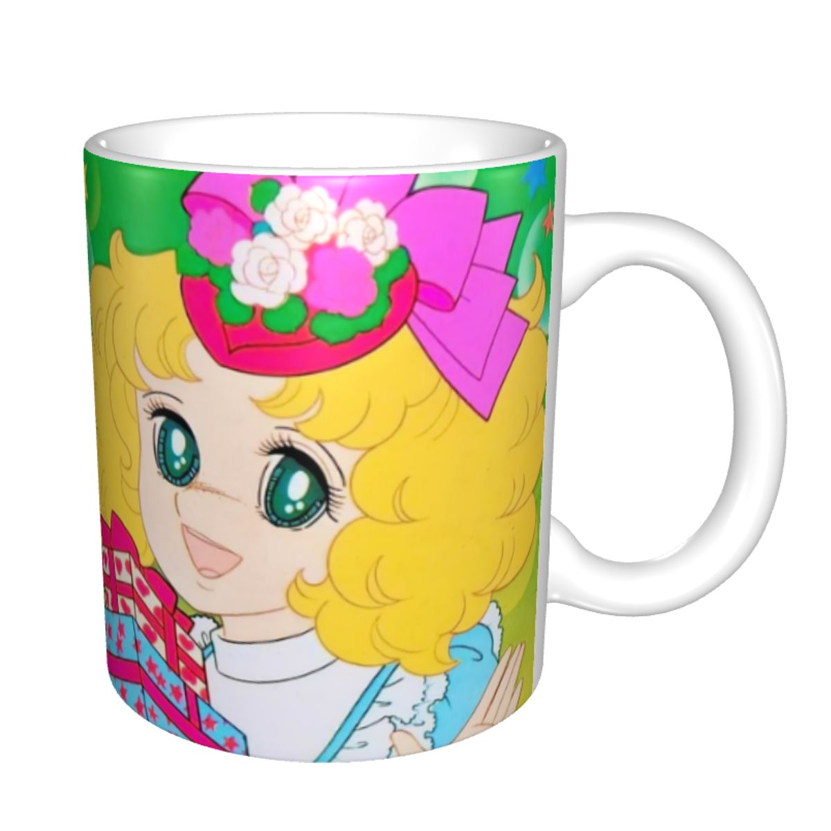 Candy Candy Ceramic Magic Cups - Best Tea Coffee 评论和价格