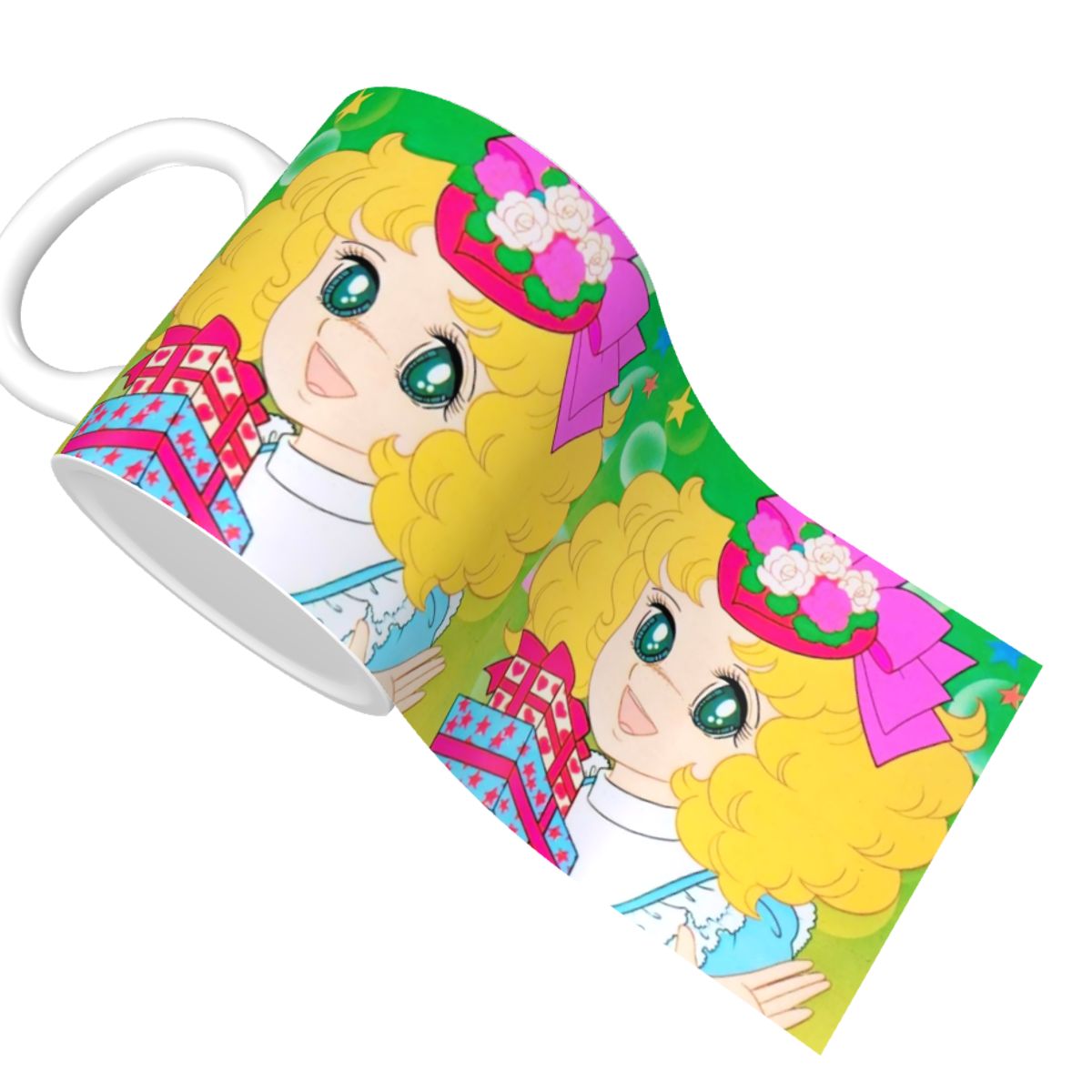 Candy Candy Ceramic Magic Cups - Best Tea Coffee 评论和价格